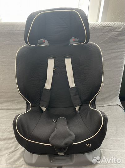 Детское автокресло Carmate Zutto 3 Style Ailebebe