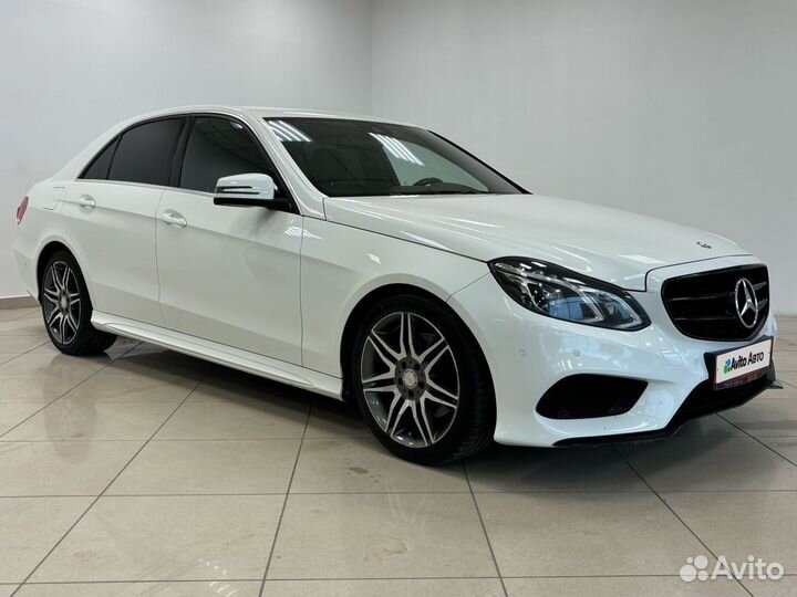 Mercedes-Benz E-класс 2.0 AT, 2014, 171 000 км