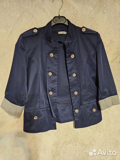 Школьный пиджак для девочек 158