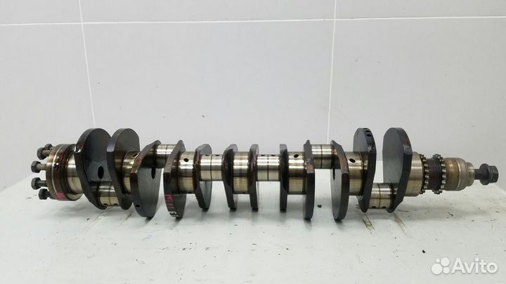 Коленвал Bmw 750 I Il E38 M73B54 5.4Л 1997