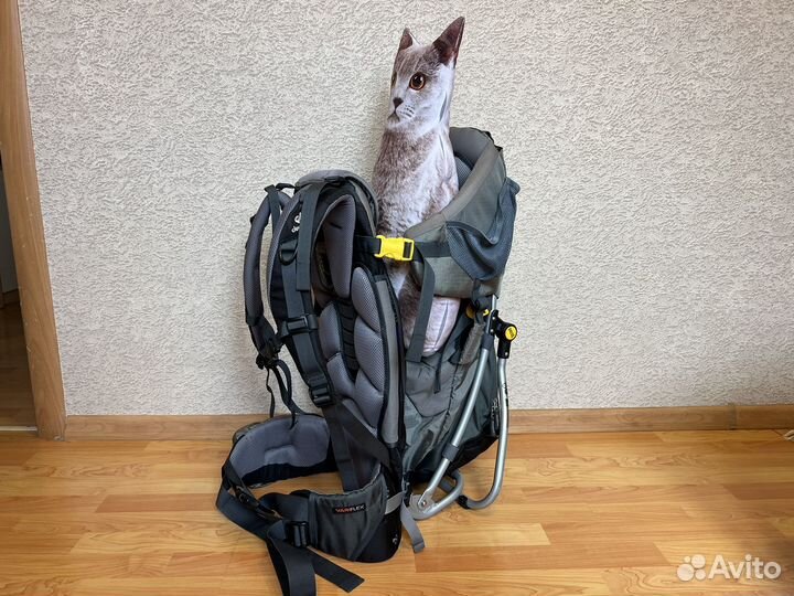 Рюкзак переноска Deuter Kid Comfort II (#1)