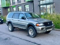 Mitsubishi Montero Sport 3.0 AT, 2003, 180 000 км, с пробегом, цена 395 000 руб.