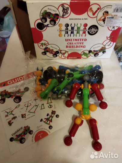 Конструктор