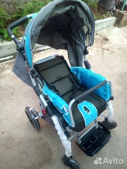 Коляска для инвалидов