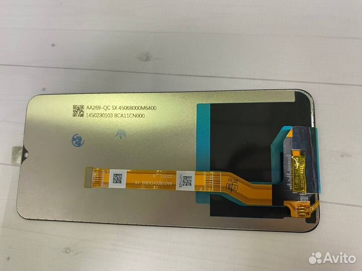 Дисплей oppo A17k