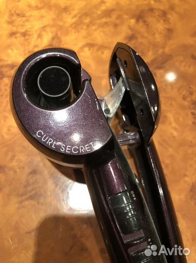 Плойка для волос babyliss