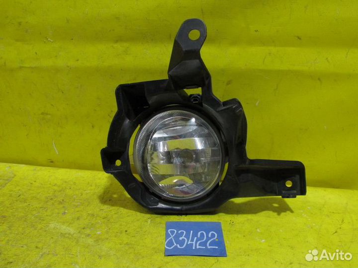 Птф правая Land Cruiser 200 12-15г 83422