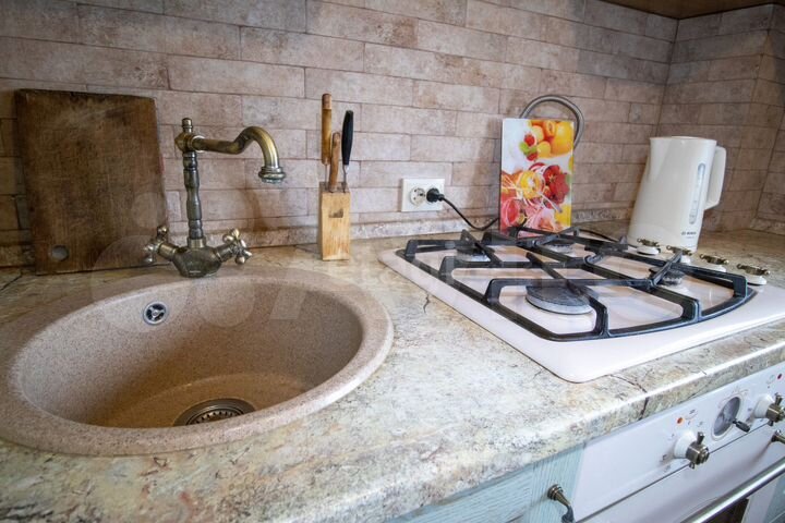 1-к. квартира, 30,7 м², 5/5 эт.