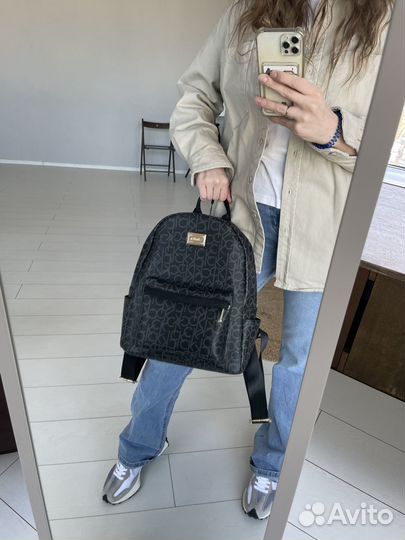 Рюкзак Calvin Klein Monogram backpack оригинал