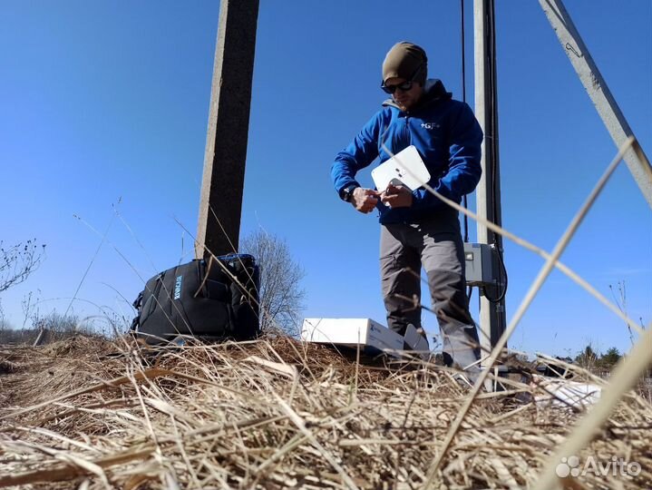 Интернет на дачу без тормозов