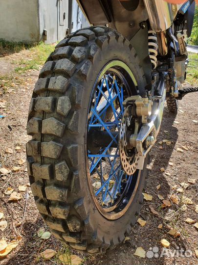 Avantis Dakar 250 Twin Cam Эндуро Мотоцикл