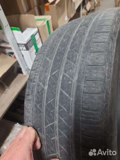 Continental ContiCrossContact LX Sport 255/45 R20 105V