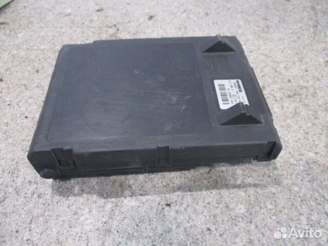 Блок управления ZBR MAN 81258067051