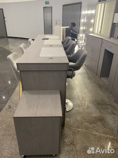 Мебель для маникюрного салона