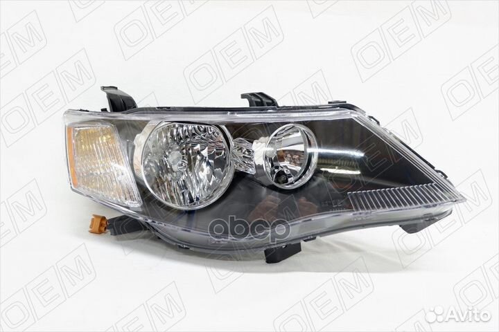 Фара правая Mitsubishi Outlander 2 XL 2007-2009
