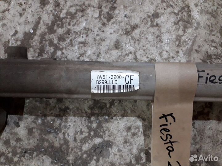 Рейка рулевая 8v513200b299 Фиеста 7 2009- Fiesta M