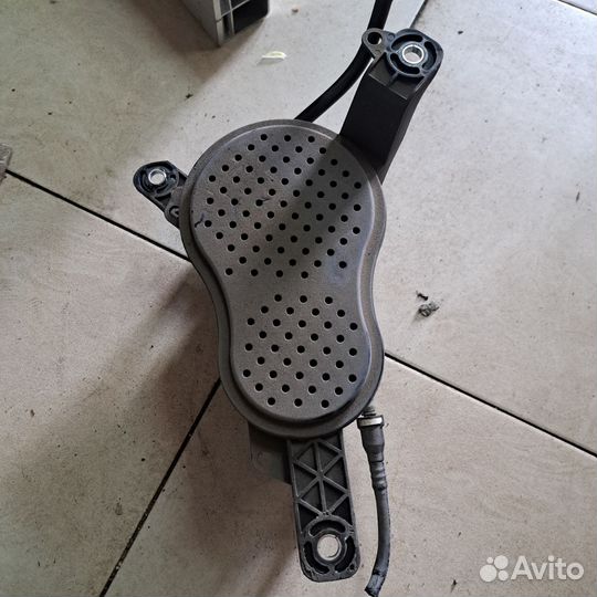 Абсорбер audi a5 8t