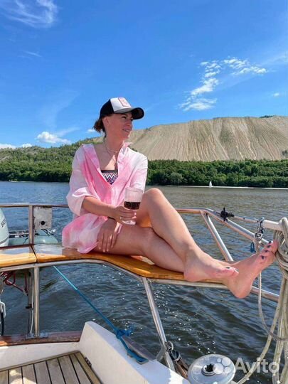 Аренда яхты Прогулки на яхте