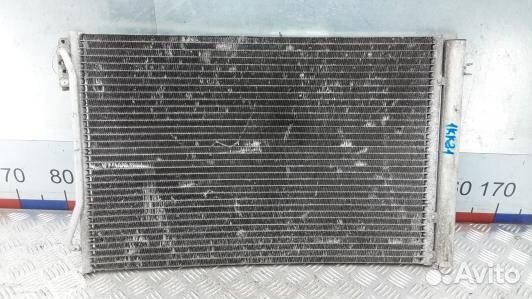 Радиатор кондиционера BMW 1 E81 (1KK21KB01)