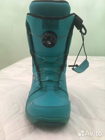 Ботинки для сноуборда
