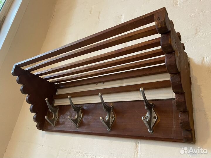 Винтажная полка