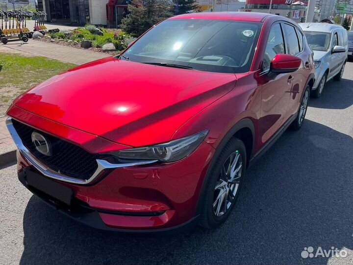 Mazda CX-5 2.2 AT, 2019, 76 700 км