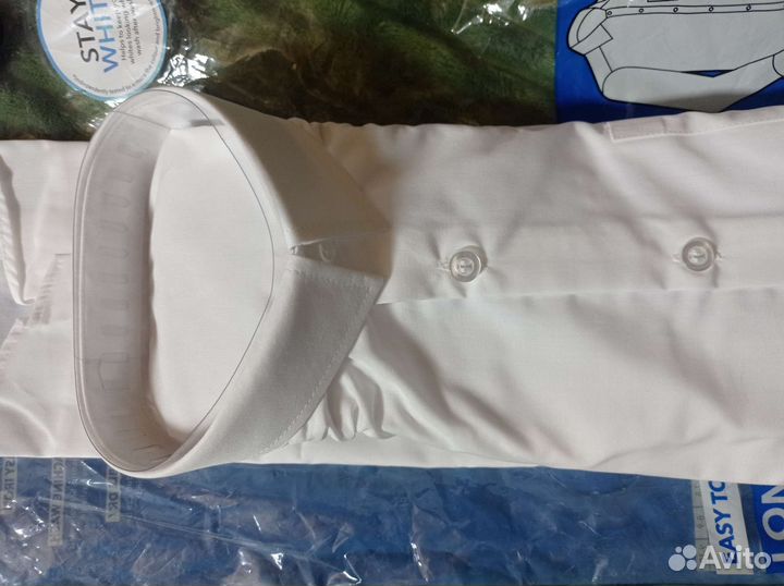 Школьная рубашка 155