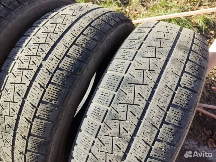 Bridgestone Blizzak MZ-02 185/60 R15