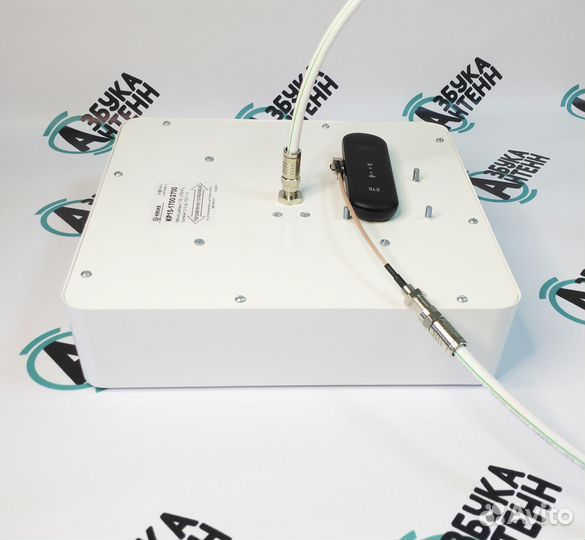 4G модем с вайфай Внешняя Антенна Комплект