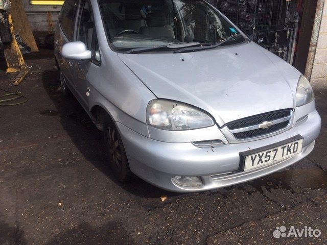 Разбор на запчасти Chevrolet Tacuma (Rezzo)