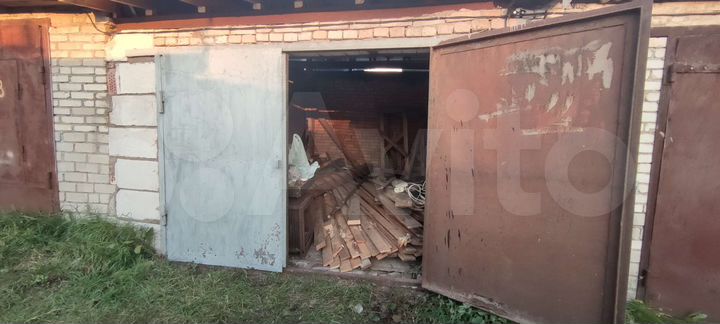 Гараж, 24 м²