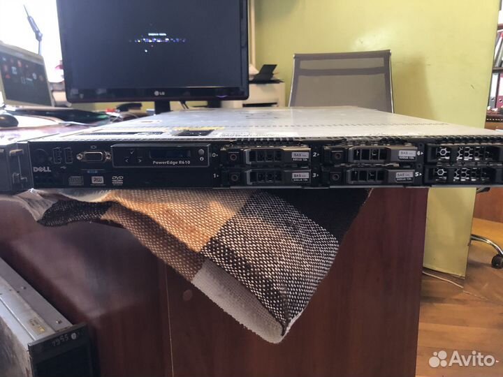 Dell poweredge r610