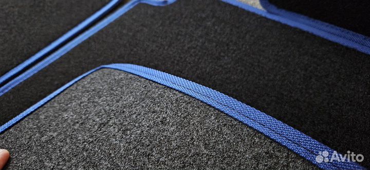 Коврики в салон на классику ваз 2101-2107 жигули