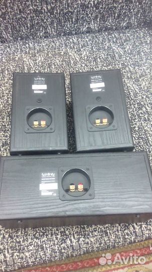 Infiniti Саб центр тыл