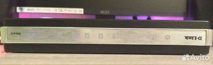 Wifi роутер D-link DIR-615