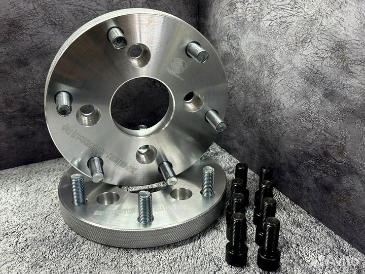 Проставки переходные с 4 на 6