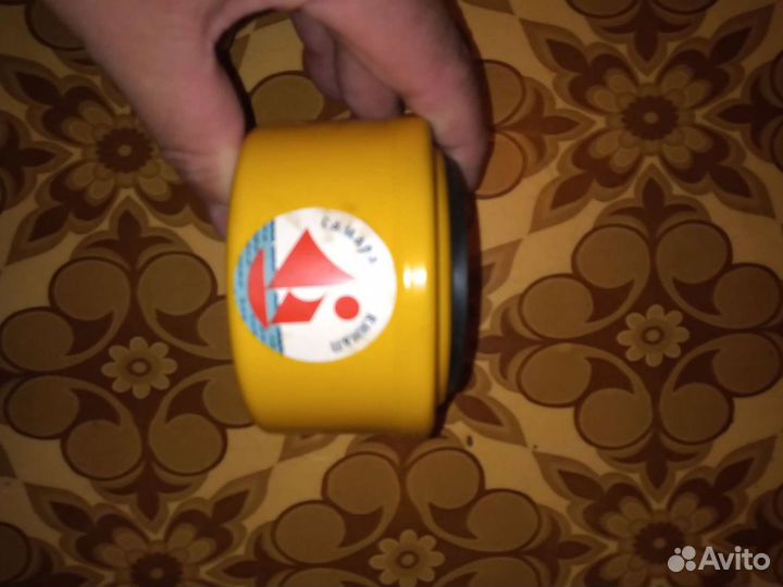 Фильтр масляный ваз 2108