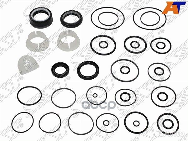Ремкомплект рулевой рейки BMW X5 E53 04-10 K321