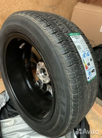 Запасное колесо 235/50 r18