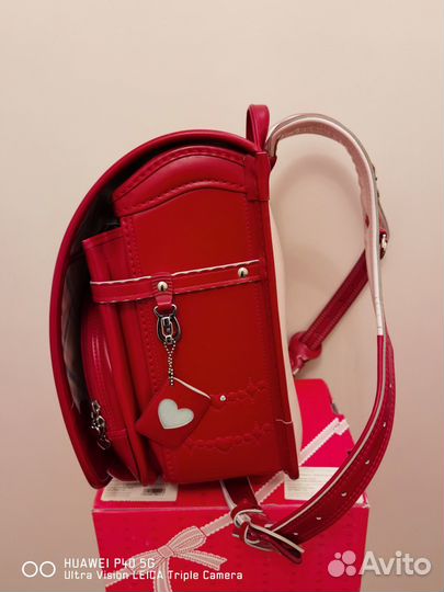 Японский ранец Рандесору Randoseru Seiban оригинал