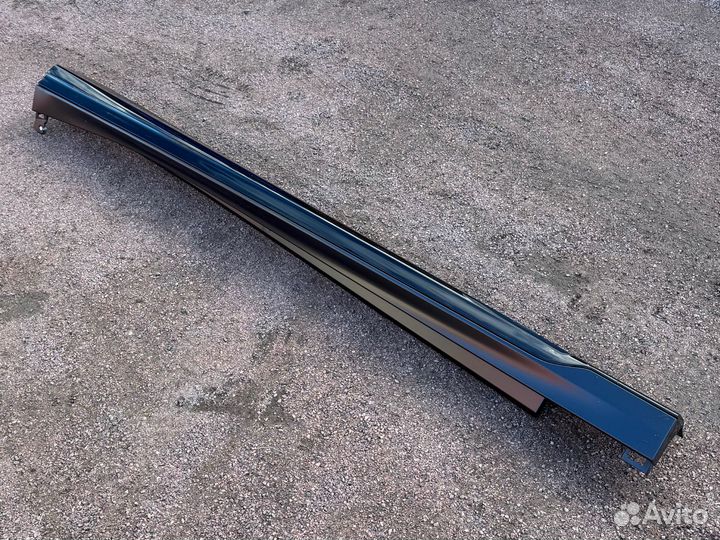 BMW X6M F96 Накладка порога левая 51778082371