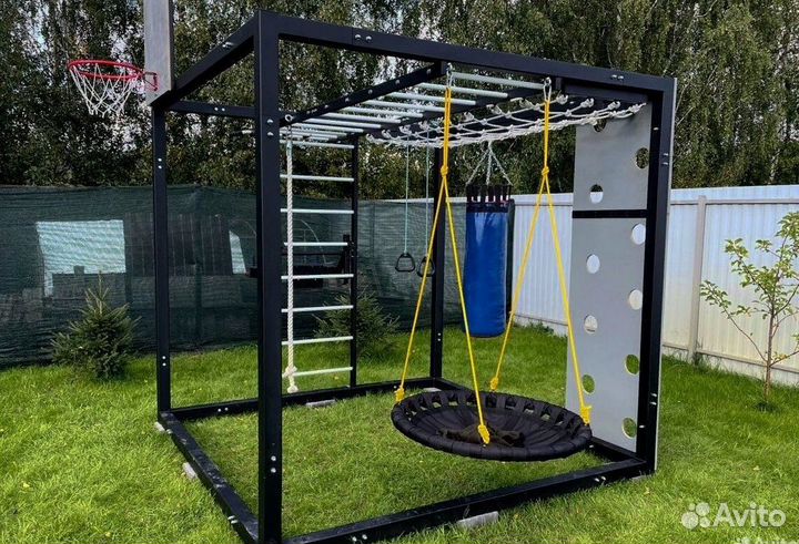 Дачный спорткомплекс