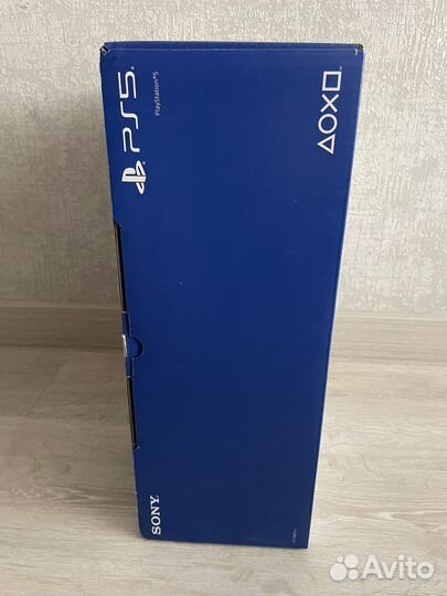 Sony PlayStation 5 Slim (чек, новая, диск)