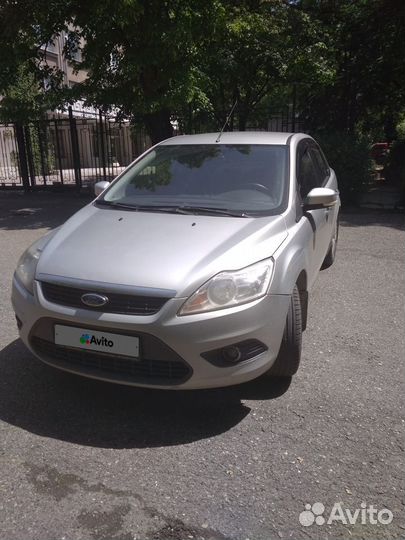 Ford Focus 2.0 МТ, 2009, 169 000 км