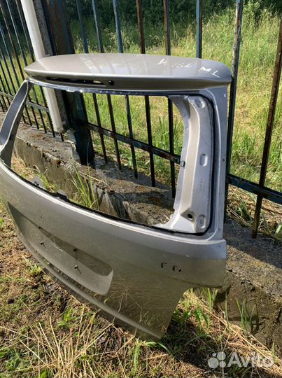 Дверь багажника mercedes ML 164