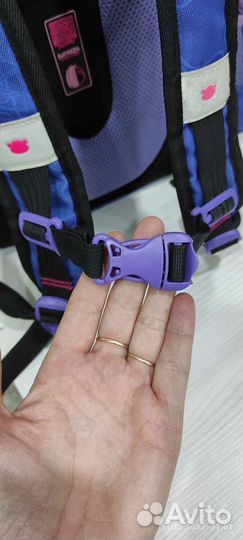 Школьный рюкзак