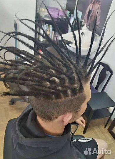 Натуральные дреды