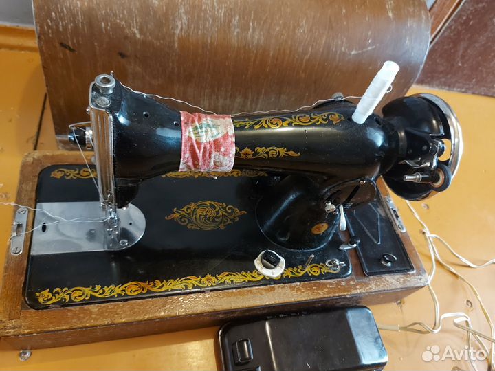 Швейная машинка СССР