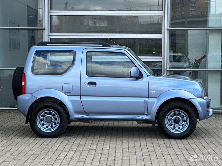 Suzuki Jimny, 2014