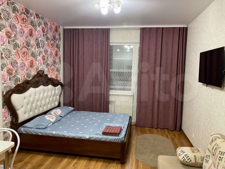 Квартира-студия, 30 м², 6/18 эт.